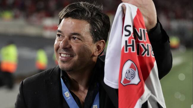 Marcelo Gallardo
