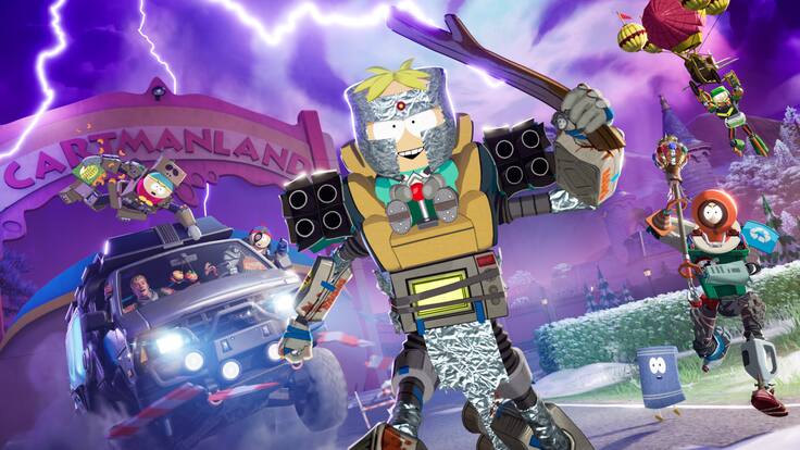 El caos llega a Fortnite de la mano de ‘South Park’ en una nueva colaboración que promete revolucionar el mundo gamer