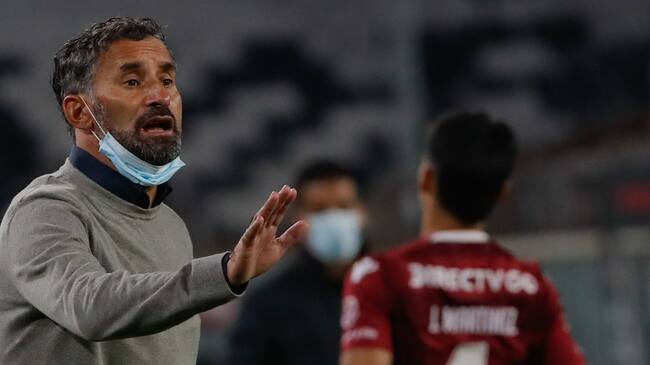 Miguel Ponce Santiago Wanderers