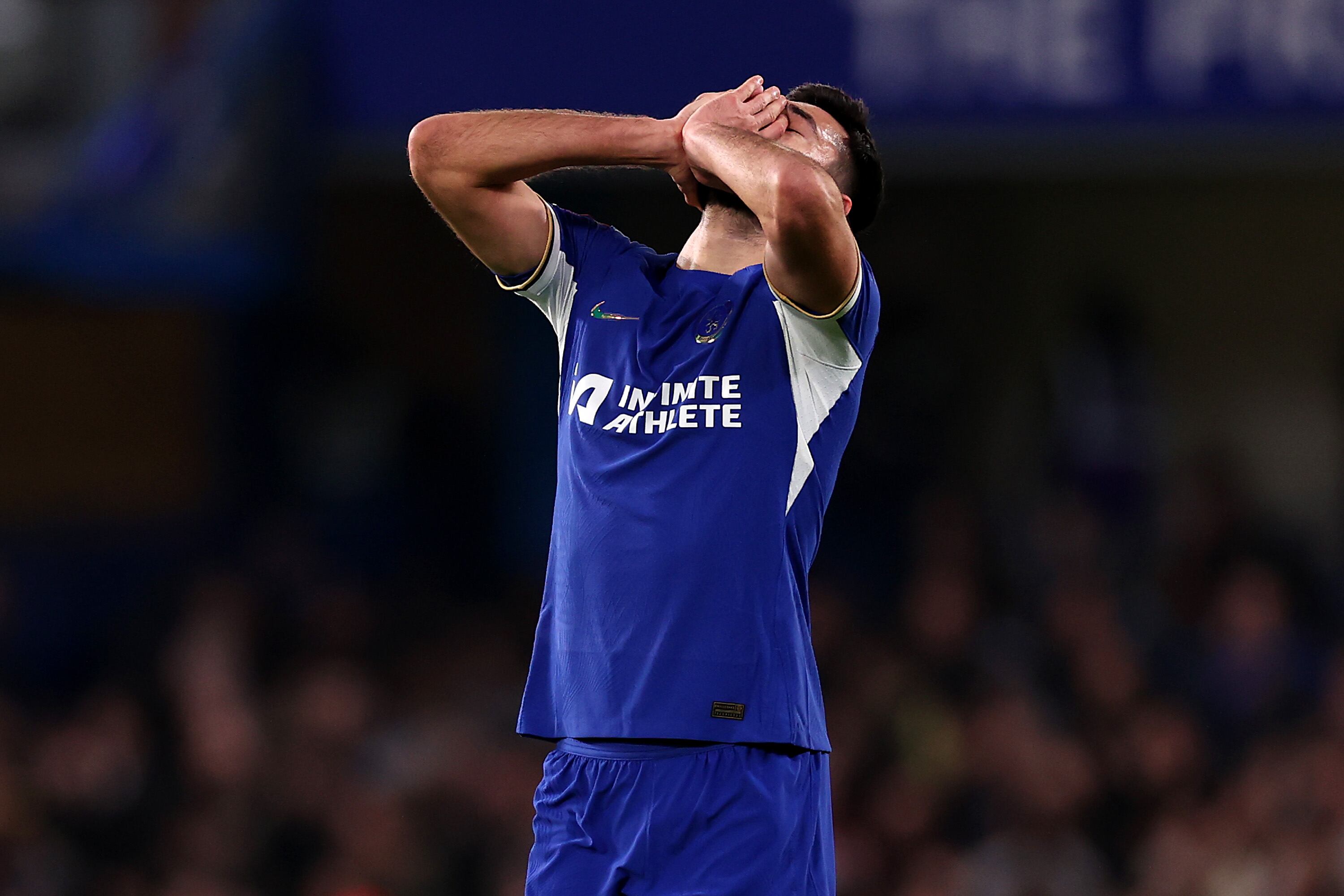Chelsea le provocó otro serio dolor de cabeza a sus hinchas | Getty Images