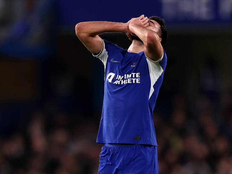 Chelsea le provocó otro serio dolor de cabeza a sus hinchas | Getty Images