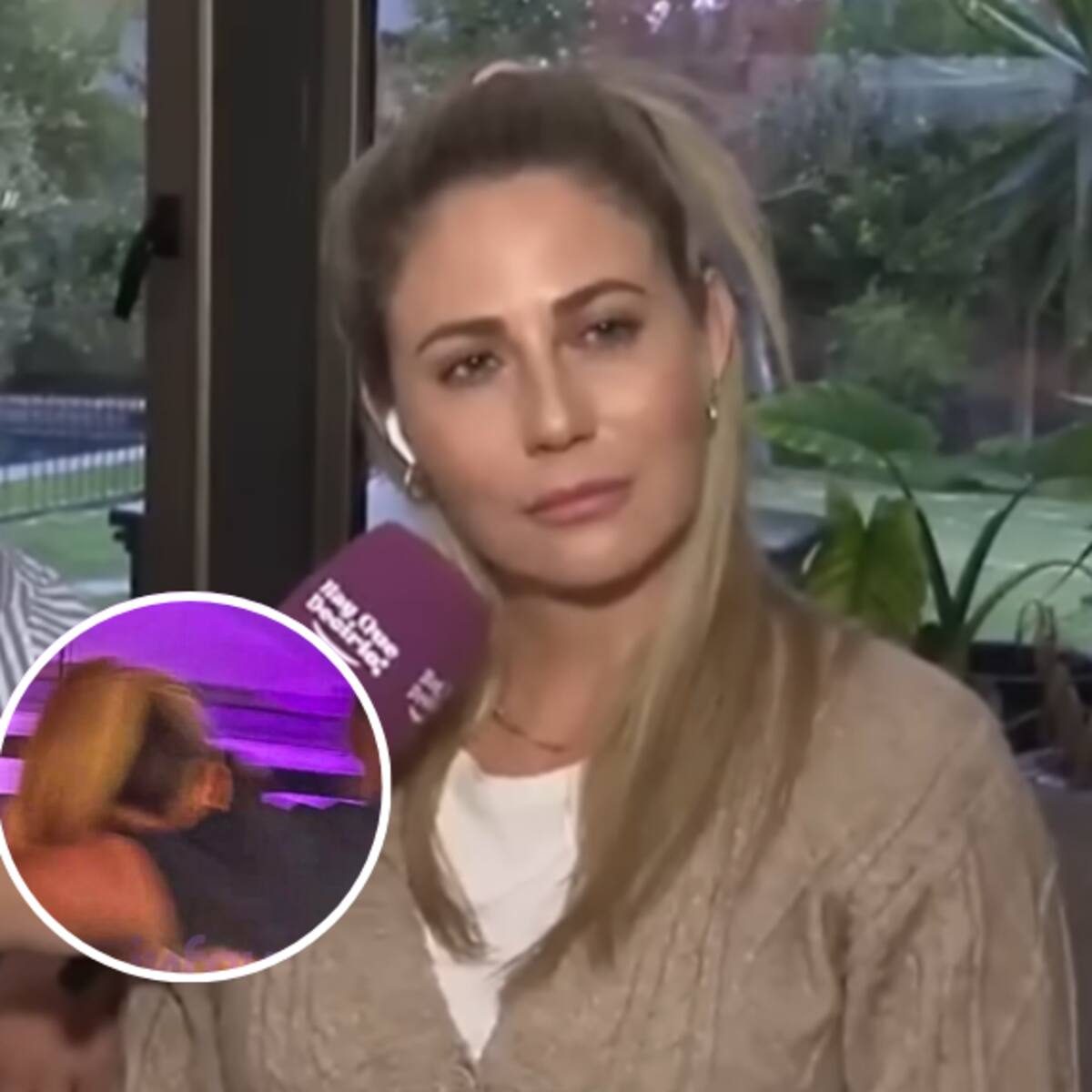 Tras separación de Mauricio Pinilla: Gisella Gallardo aclara supuesto romance con hombre que fue vista de la mano