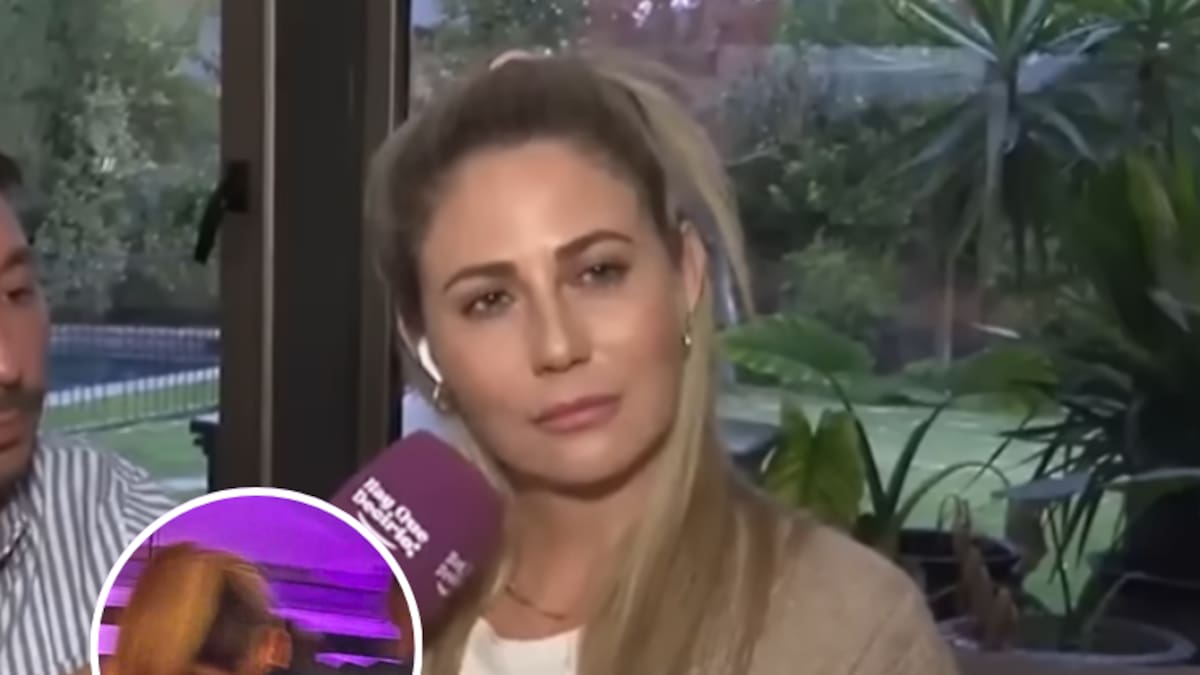 Tras separación de Mauricio Pinilla: Gisella Gallardo aclara supuesto romance con hombre que fue vista de la mano