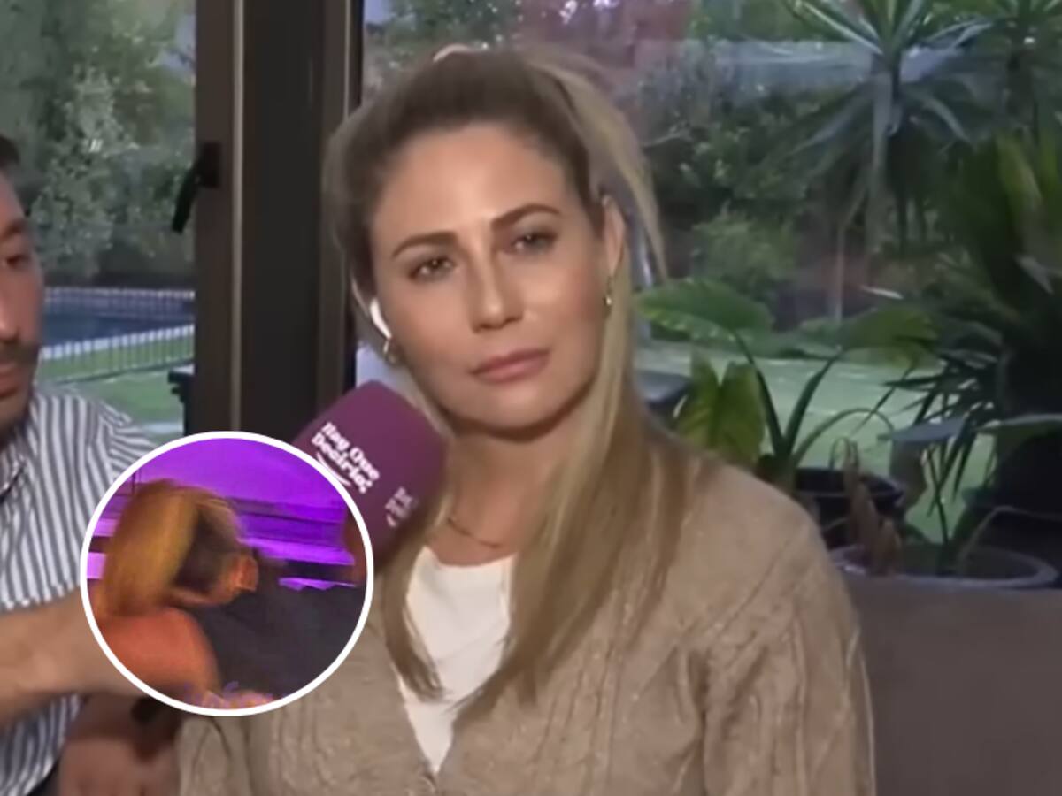 Tras separación de Mauricio Pinilla: Gisella Gallardo aclara supuesto romance con hombre que fue vista de la mano
