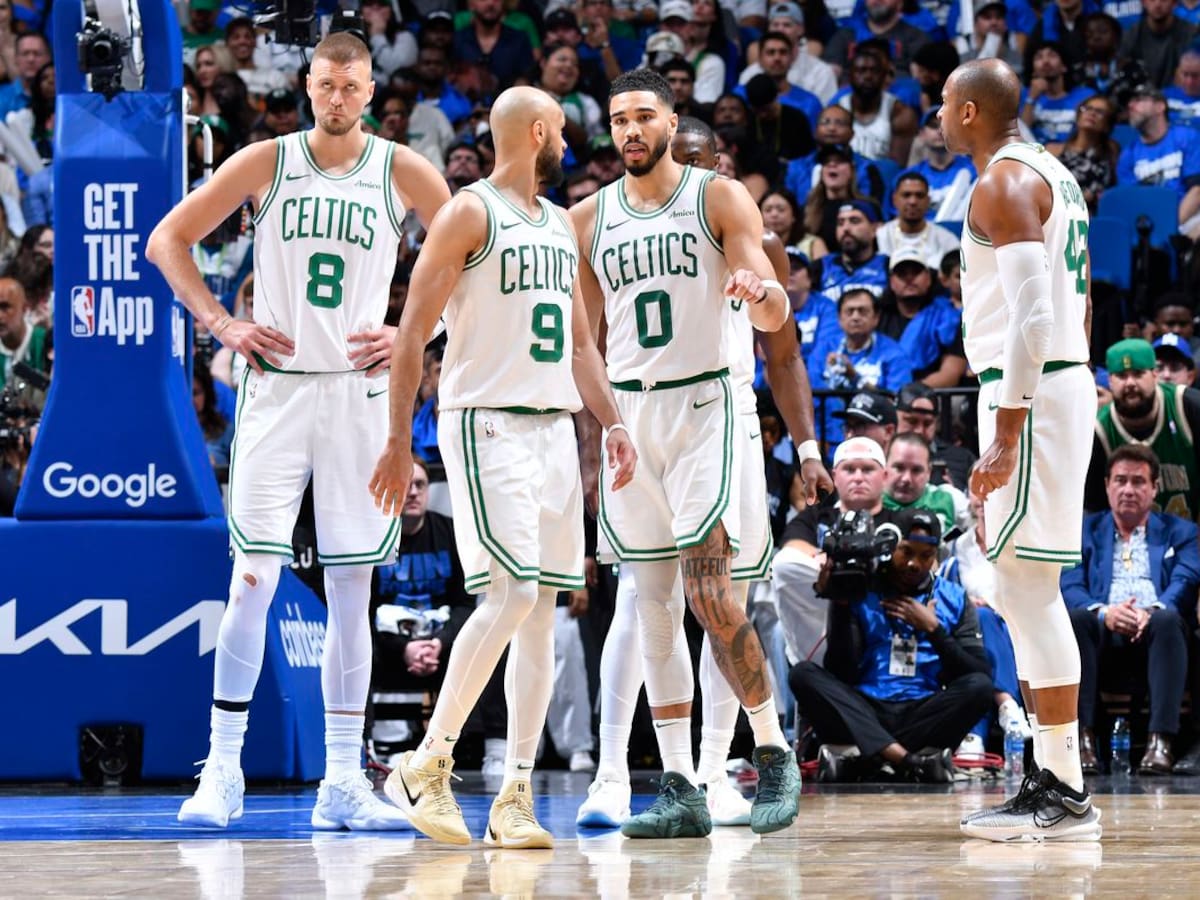 Playoffs NBA: los Celtics aplastaron a los Magic y se quedaron con la llave en el Juego 5