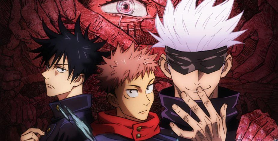 Jujutsu Kaisen segunda temporada