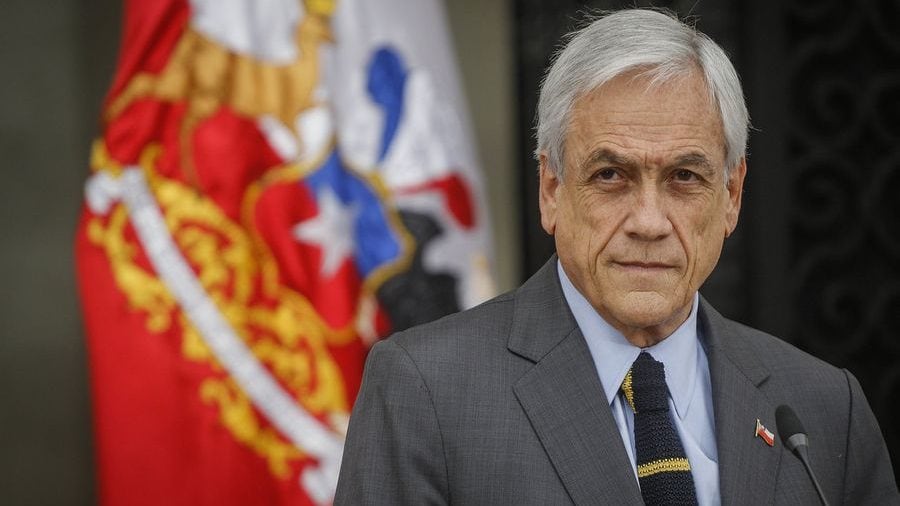 Sebastián Piñera - Intervención electoral