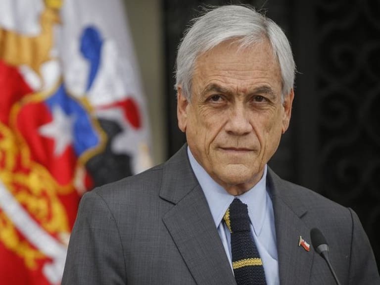 Sebastián Piñera - Intervención electoral