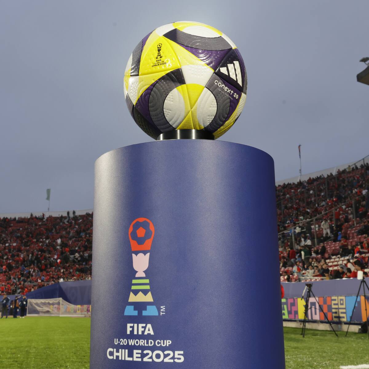 El análisis de un veedor europeo al torneo en Chile: “El Mundial Sub 20 quedó grande en edad”
