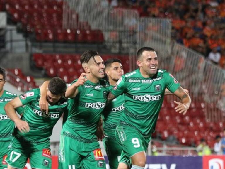 Deportes Temuco venció a Cobreloa y avanzó a las semifinales de la liguilla