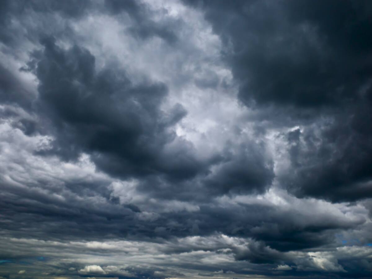 ¿Sigue la lluvia en Santiago hoy jueves? Esto dice la Dirección Meteorológica de Chile