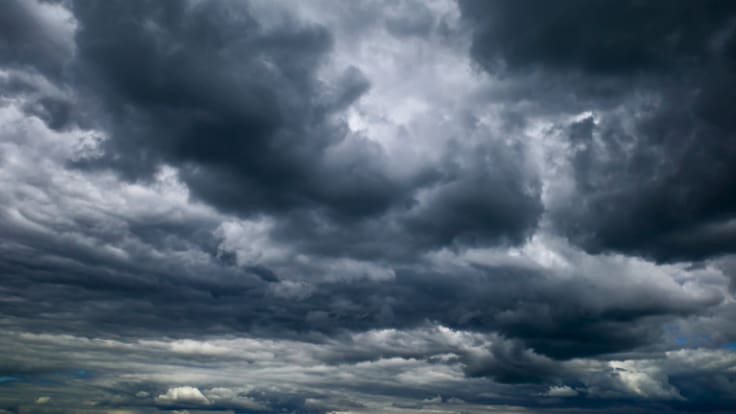 ¿Sigue la lluvia en Santiago hoy jueves? Esto dice la Dirección Meteorológica de Chile