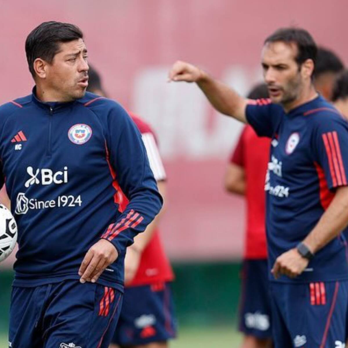 Tras logro de La Roja Sub 17: Nicolás Córdova explica por qué es “vital” para Chile participar en Mundiales juveniles