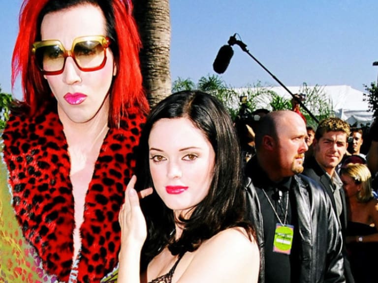 Rose McGowan tras acusaciones en contra de Marilyn Manson: «Defiendo a Evan Rachel Wood y a todas las que han hablado»