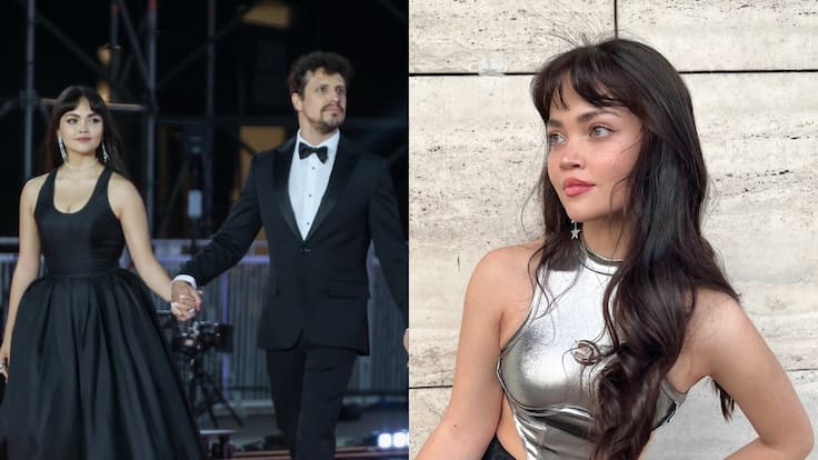 Destaca en TikTok: ¿Quién es la bella joven que acompañó al director de orquesta Paolo Bortolameolli en la Gala de Viña?