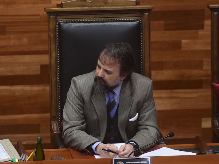 Juan José Romero será el próximo presidente del TC