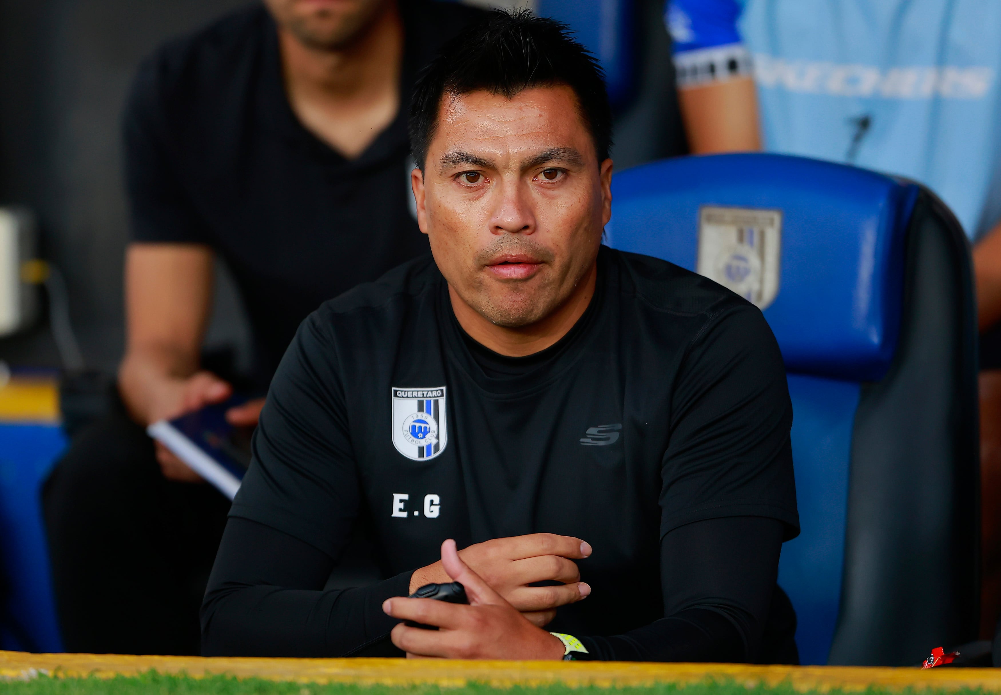 A Esteban González le preguntan por la opción de dirigir a La Roja y es tajante: “Lo dejo absolutamente claro...”