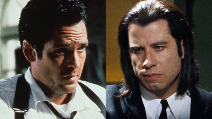 Así era la película que Michael Madsen y Quentin Tarantino nunca pudieron grabar (y por qué John Travolta era clave en el proyecto)