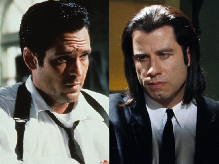 Así era la película que Michael Madsen y Quentin Tarantino nunca pudieron grabar (y por qué John Travolta era clave en el proyecto)