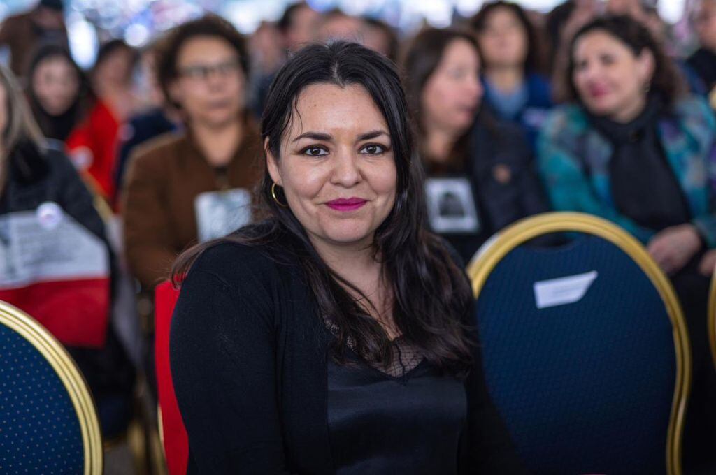 Directora de Junaeb, Camila Rubio, sobre extensión de Beca Baes en época estival:  "Esta beca estuvo estancada por diez años"