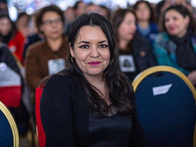Directora de Junaeb, Camila Rubio, sobre extensión de Beca Baes en época estival: "Esta beca estuvo estancada por diez años"