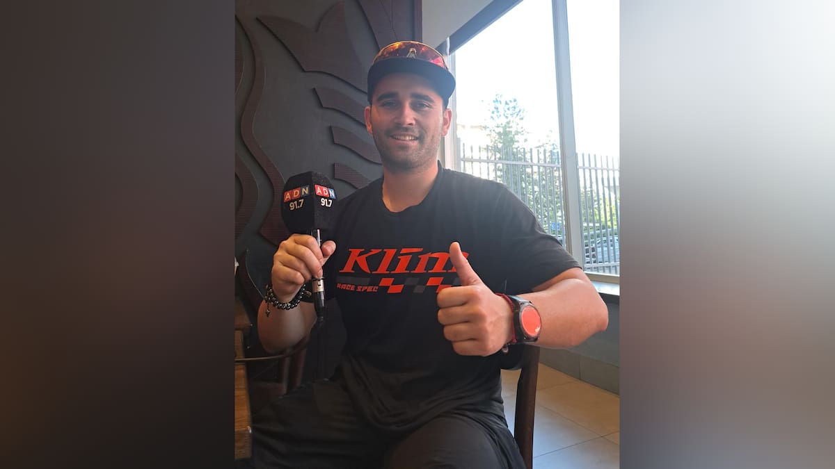 Tomás de Gavardo en conversación con ADN TOP KIA