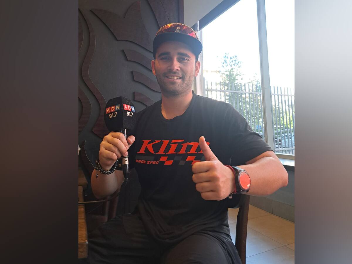 Tomás de Gavardo critica la organización del Dakar por la muerte de piloto español: “Si es alguien del montón, es como si no hubiera pasado nada”