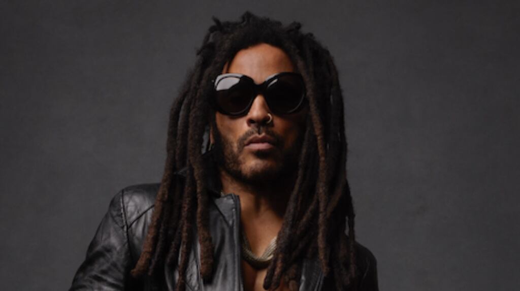 Lenny Kravitz