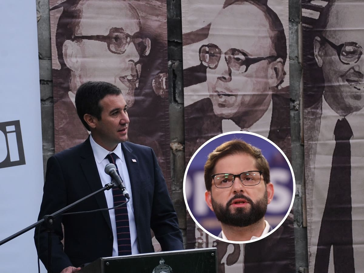 “Cumplió”: Presidente de la UDI destaca rol de Boric en extradición de Apablaza a 35 años del asesinato de Jaime Guzmán