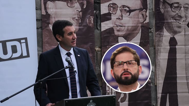 “Cumplió”: Presidente de la UDI destaca rol de Boric en extradición de Apablaza a 35 años del asesinato de Jaime Guzmán