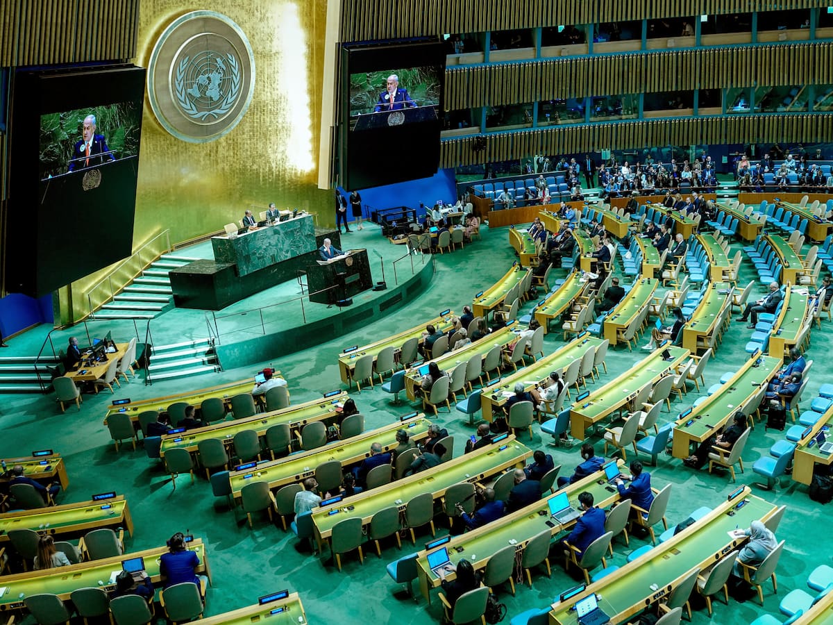 Chile solicita a la ONU ampliar su soberanía marítima en 71.000 kilómetros cuadrados en Juan Fernández