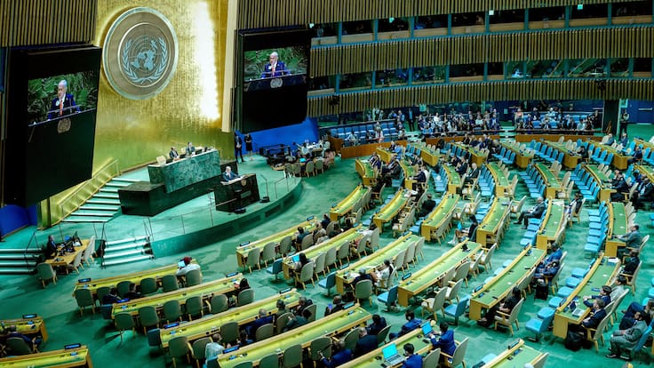 Chile solicita a la ONU ampliar su soberanía marítima en 71.000 kilómetros cuadrados en Juan Fernández