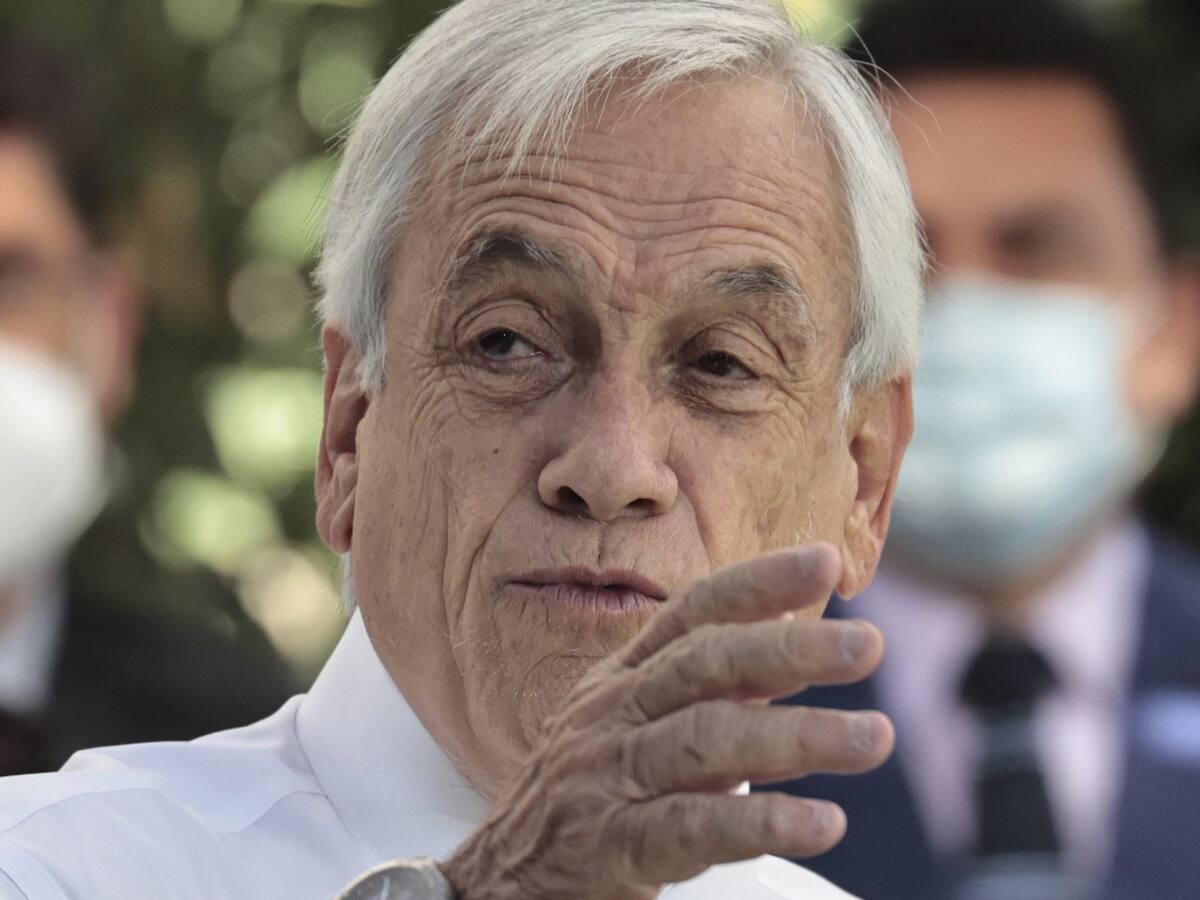 Presidente Piñera confirmó que 20 chilenos ya han salido de territorio ucraniano