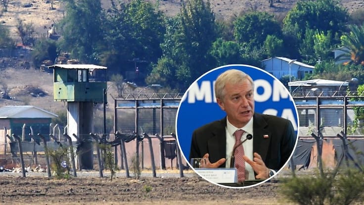 Presidente Kast reconoce que ordenó trasladar a tres reos comunes de Punta Peuco: “Fue una orden mía”