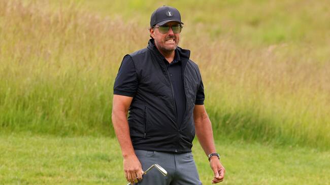 LIV Golf: PGA Tour suspende a golfistas por participar en el circuito saudí