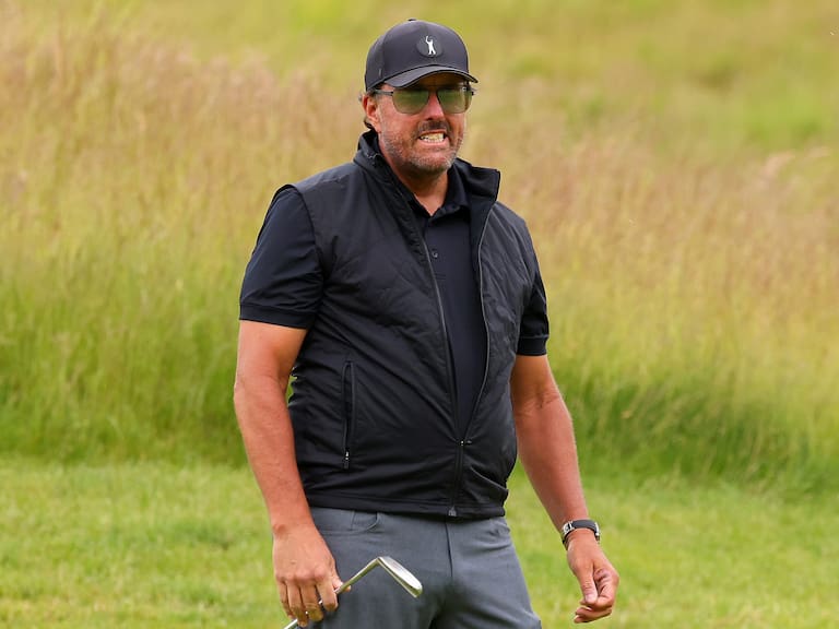 LIV Golf: PGA Tour suspende a golfistas por participar en el circuito saudí