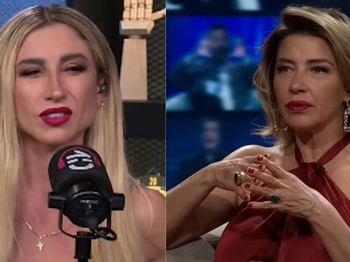“Me tiene sin cuidado ser cornuda”: la particular respuesta de Pancha Merino tras ataque de Nicole “Luli” Moreno