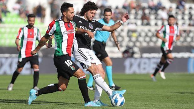 Colo Colo visita a Palestino por la séptima fecha del Torneo Nacional 2022