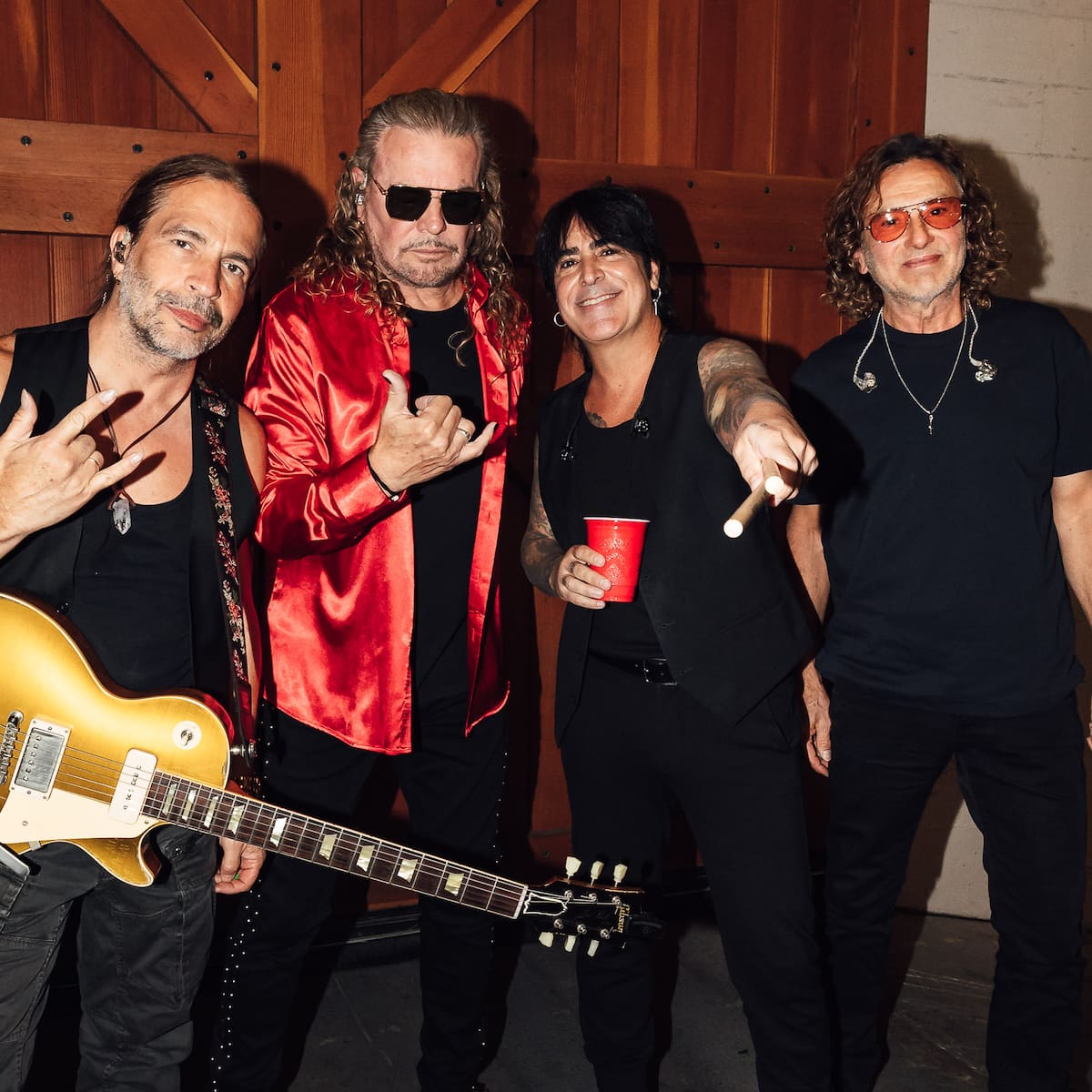 Maná transmitirá gratis su histórico concierto en el Red Rocks a través de YouTube