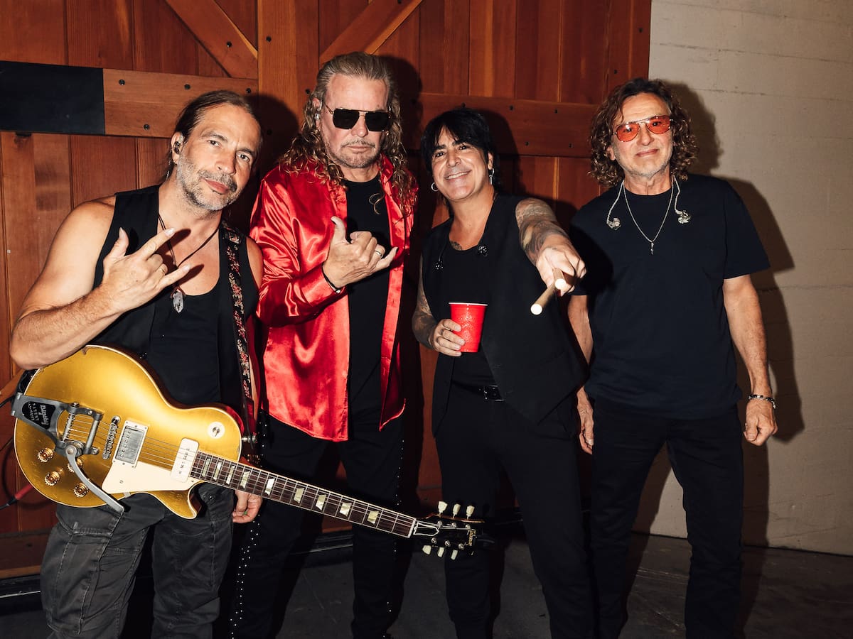 Maná transmitirá gratis su histórico concierto en el Red Rocks a través de YouTube