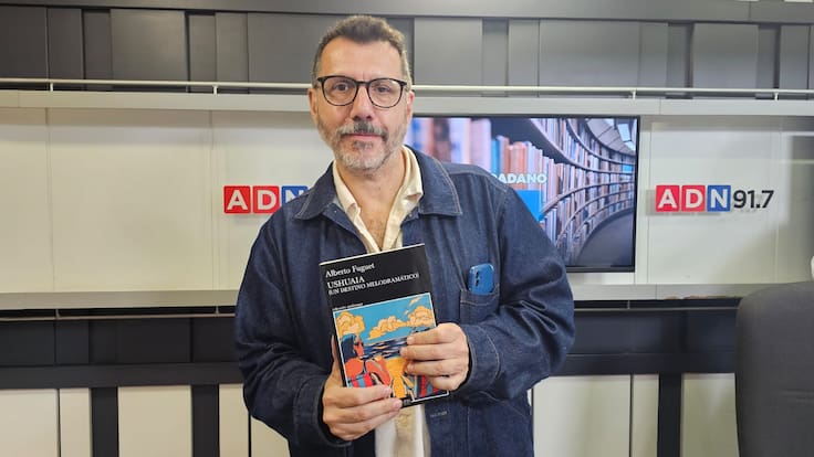 La potente reflexión de Alberto Fuguet: “No quiero hablar mucho del gobierno porque que yo soy más importante”