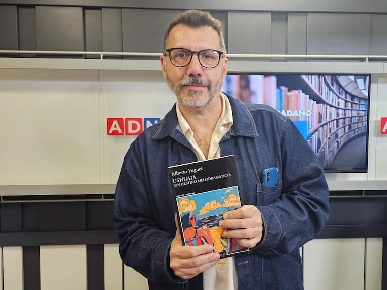 La potente reflexión de Alberto Fuguet: “No quiero hablar mucho del gobierno porque que yo soy más importante”