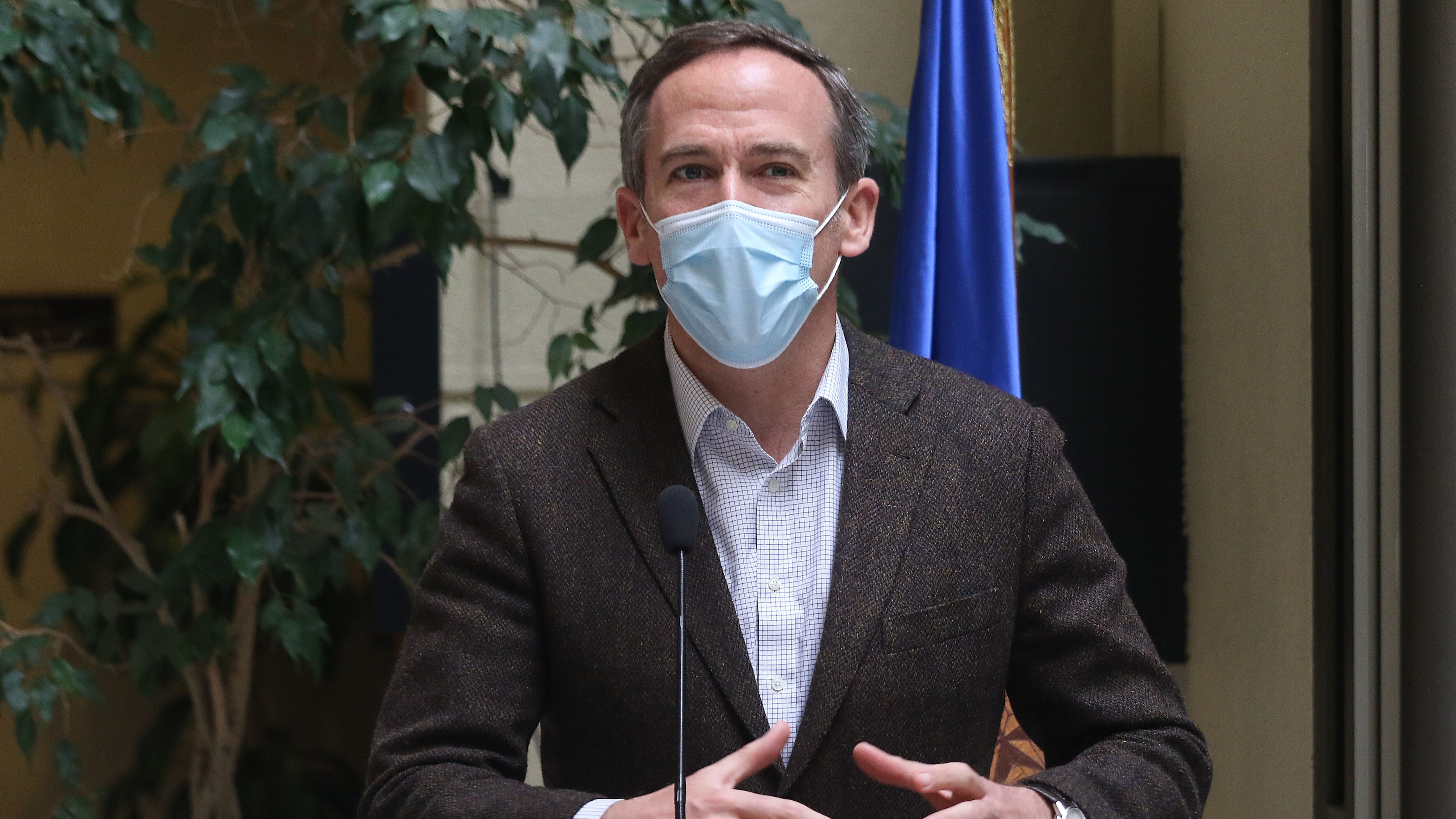 Diputado Alessandri reingresará proyecto de retiro del 100% de fondos