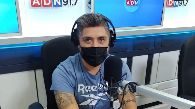 Patricio Barrera