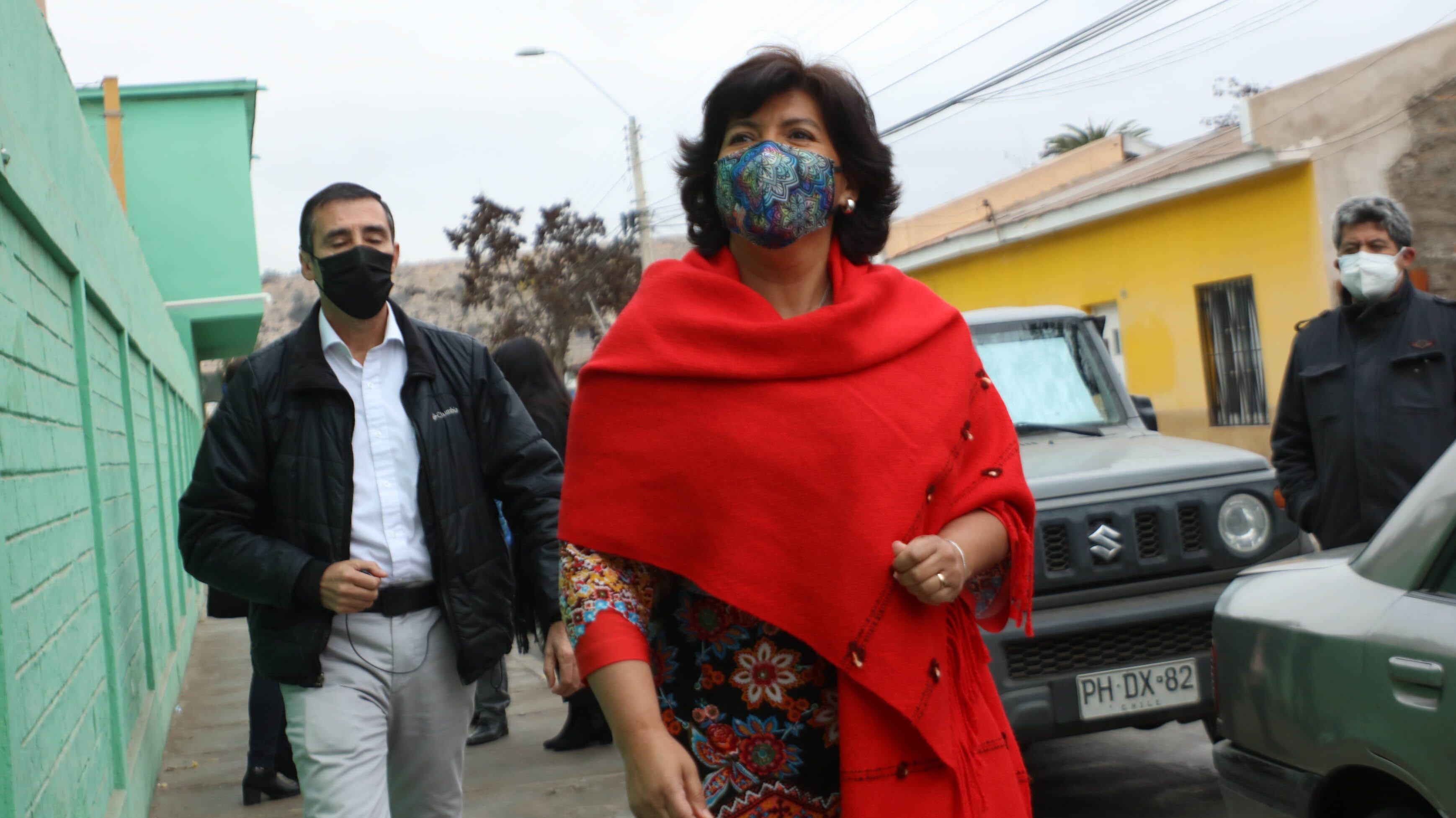 Yasna Provoste anuncia candidatura presidencial