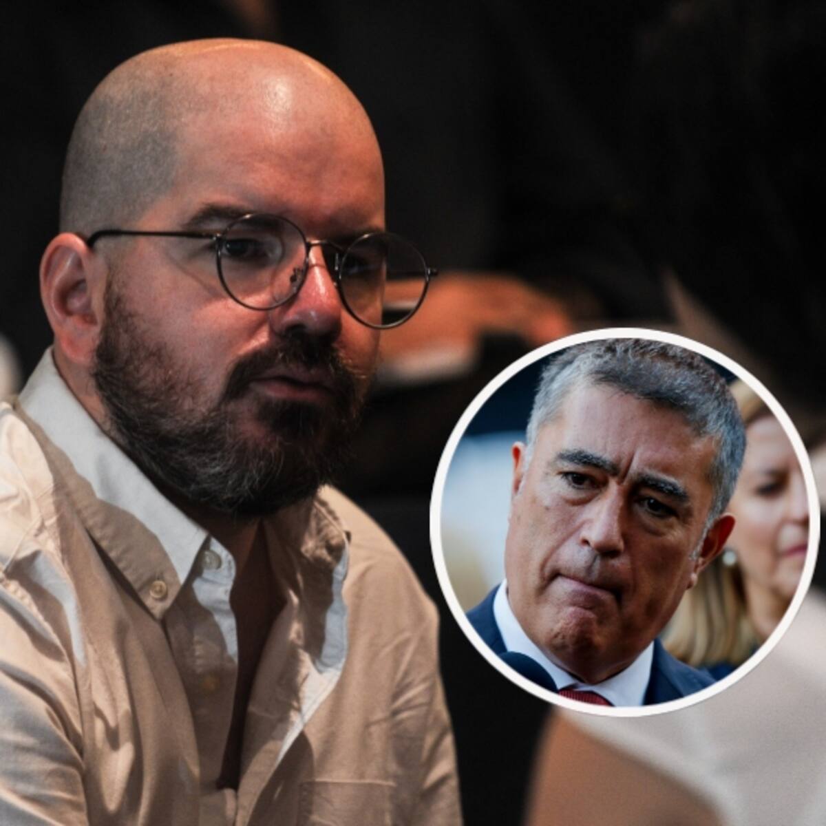 Jackson arremete contra Desbordes y publica mensaje de Whatsapp para desmentir al alcalde de Santiago por desvinculación de funcionaria con cáncer