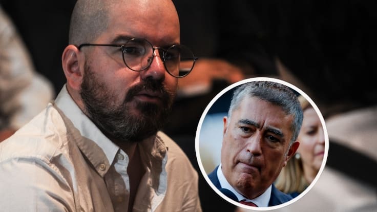 Jackson arremete contra Desbordes y publica mensaje de Whatsapp para desmentir al alcalde de Santiago por desvinculación de funcionaria con cáncer