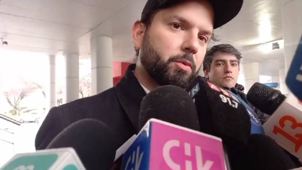 Presidente Boric realiza balance del sistema frontal en el país