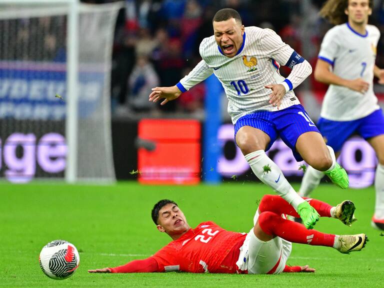 Real Madrid impedirá que Kylian Mbappé defienda a Francia en París 2024