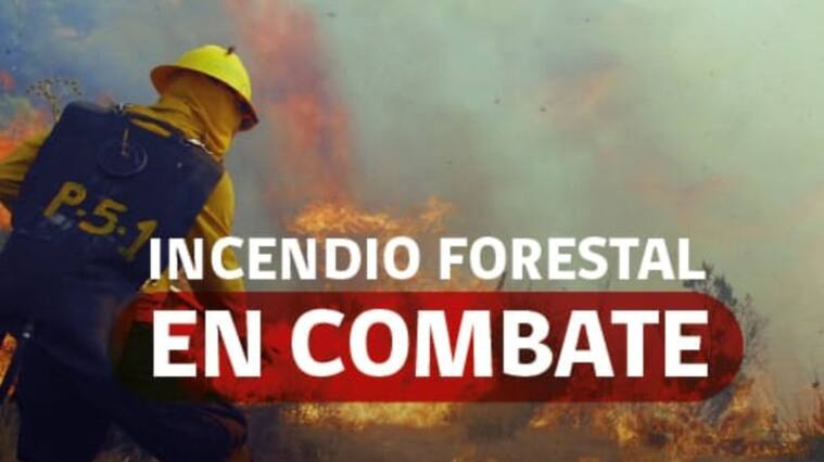 incendios, Alerta Roja, Quillón, Chillán Viejo, “Copec Chillán Viejo”, p